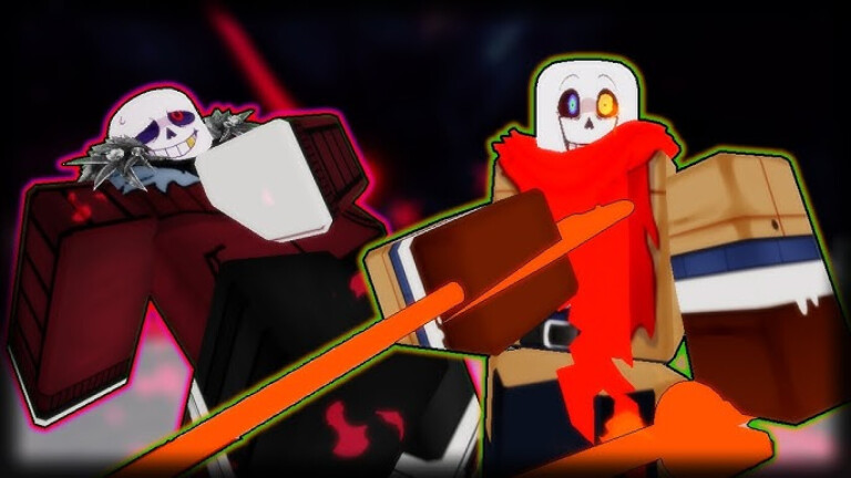 Sans AUs Fighter 2 Codes - July 2025 / PowerUp Gamer