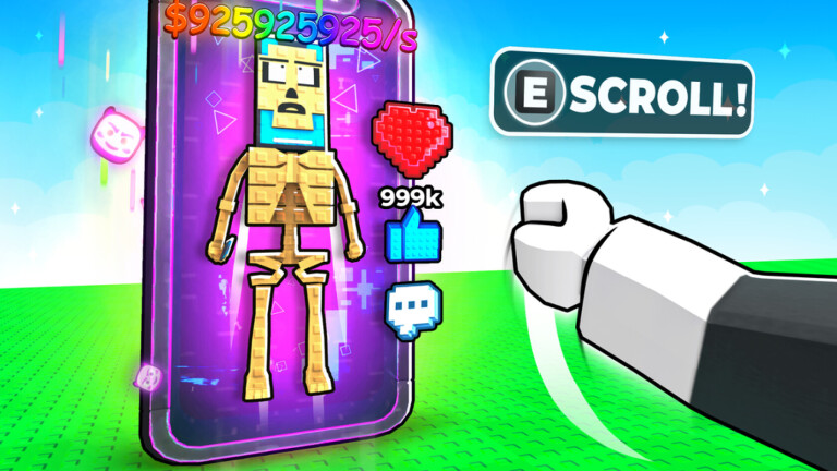 Scroll a Brainrot Codes - December 2025 2 Scroll a Brainrot Codes - December 2025 / PowerUp Gamer