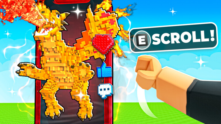 Scroll a Brainrot Codes - December 2025 4 Scroll a Brainrot Codes - December 2025 / PowerUp Gamer