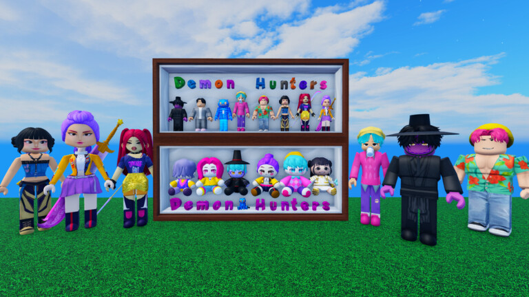 Sell KPop Demon Hunters and Prove Mom Wrong Codes - October 2025 / PowerUp Gamer