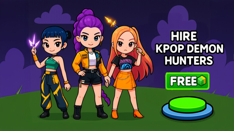 Sell KPop Demon Hunters and Prove Mom Wrong Codes - October 2025 / PowerUp Gamer