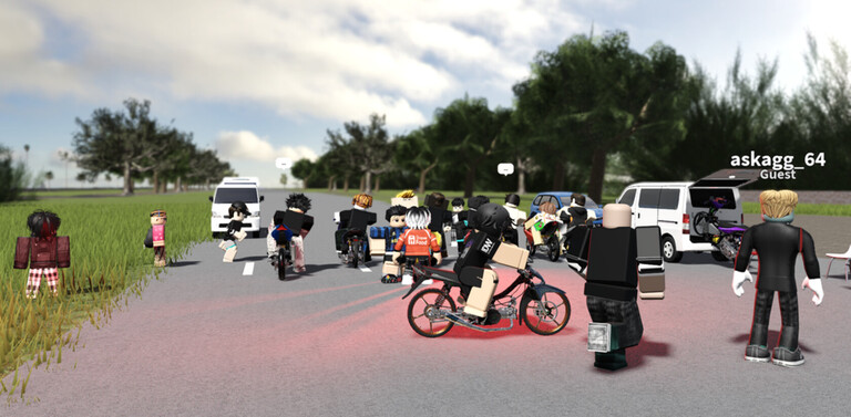 Sentul Circuit Drag Codes - May 2025 / PowerUp Gamer