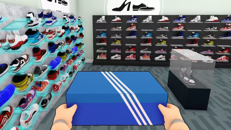 Shoes Shop Codes - October 2025 / PowerUp Gamer