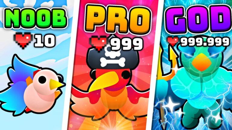 Shoot a BURD Codes - July 2025 / PowerUp Gamer