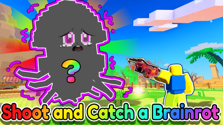 Shoot and Catch a Brainrot Codes - September 2025 / PowerUp Gamer
