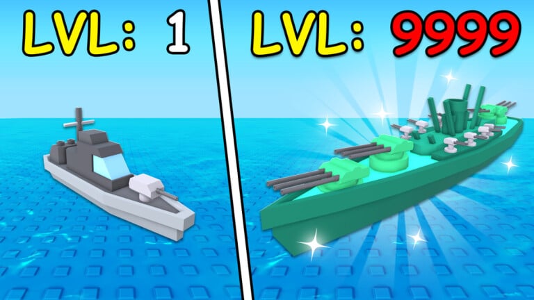 Sink a Ship Codes - November 2025 / PowerUp Gamer