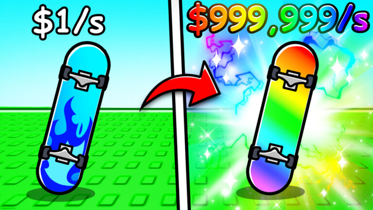 Skateboard Simulator Codes - November 2025 1 Skateboard Simulator Codes - November 2025 / PowerUp Gamer