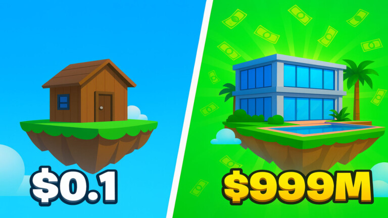 Sky Mansion Tycoon Codes - October 2025 4 Sky Mansion Tycoon Codes - October 2025 / PowerUp Gamer