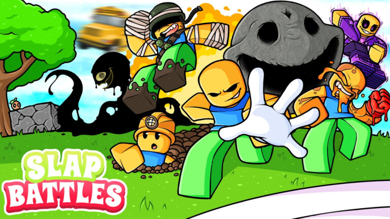 Slap Battles Codes - October 2025 / PowerUp Gamer