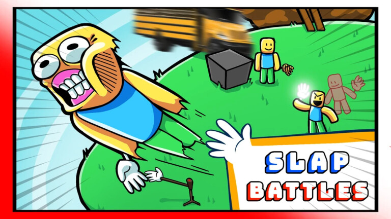 Slap Battles Codes - October 2025 / PowerUp Gamer