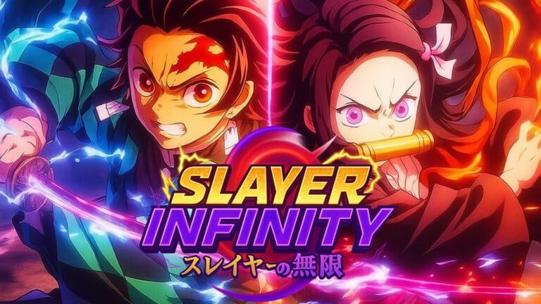 Slayer Infinity Codes - August 2025 / PowerUp Gamer