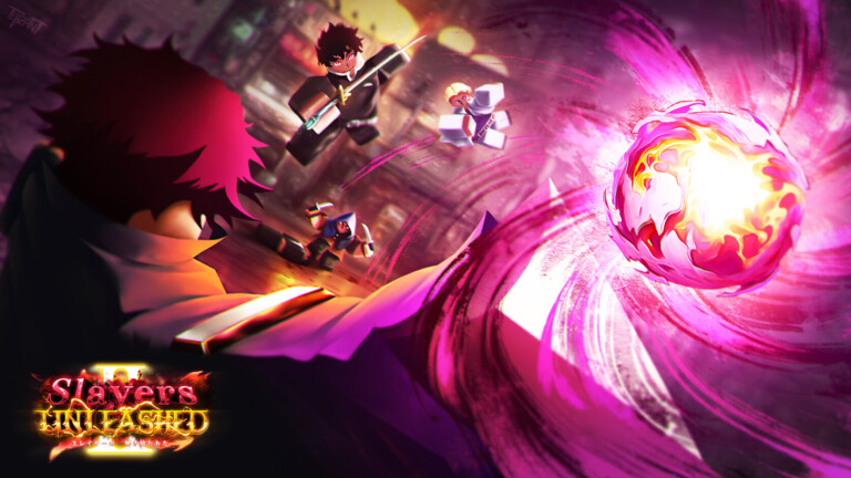 Slayers Unleashed II Codes - May 2025 / PowerUp Gamer