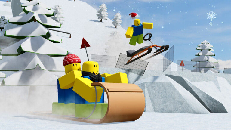Sledding Game Codes - December 2025 1 Sledding Game Codes - December 2025 / PowerUp Gamer