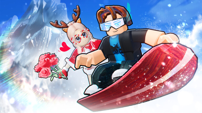 Snow Racing Codes - September 2025 / PowerUp Gamer