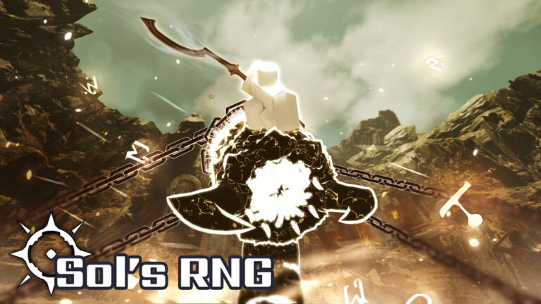 Sol’s RNG Codes - August 2025 / PowerUp Gamer