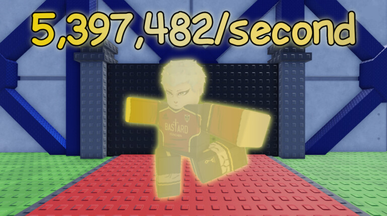 Steal a Blue Lock Character Codes - July 2025 / PowerUp Gamer