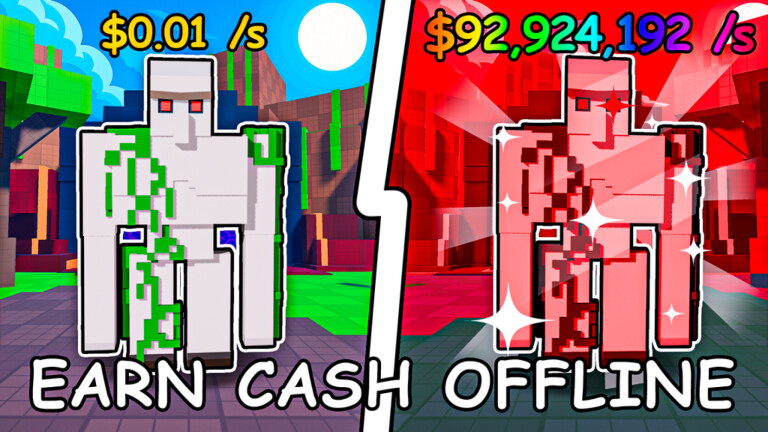 Steal a Mob Codes - July 2025 / PowerUp Gamer