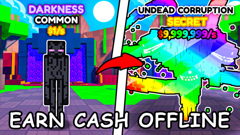 Steal a Mob Codes - July 2025 / PowerUp Gamer