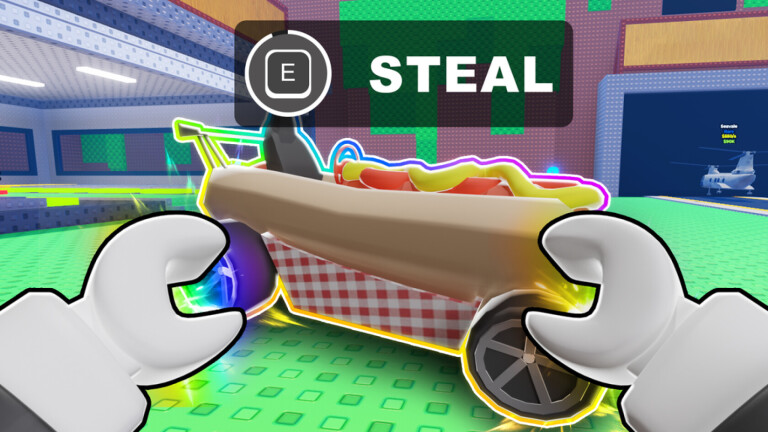Steal a Ride Codes - August 2025 / PowerUp Gamer