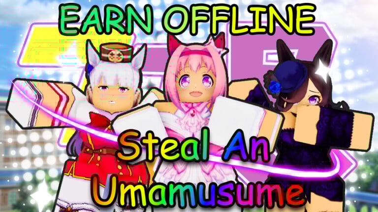 Steal An Umamusume Codes - August 2025 / PowerUp Gamer