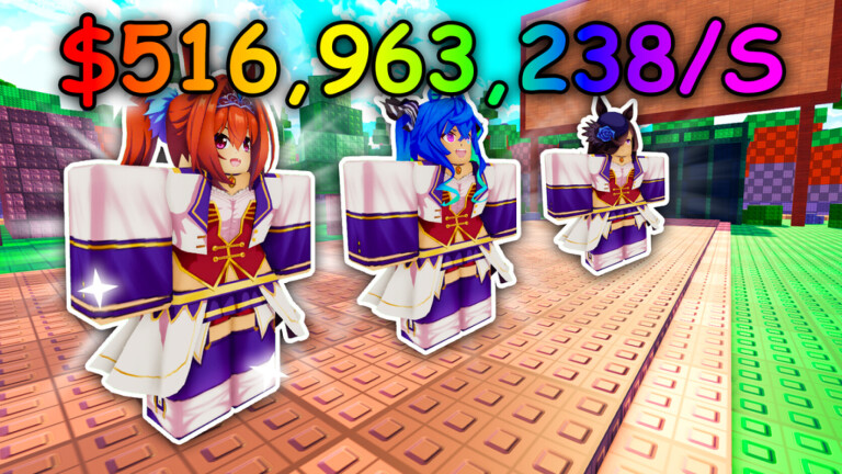 Steal An Umamusume Codes - September 2025 / PowerUp Gamer