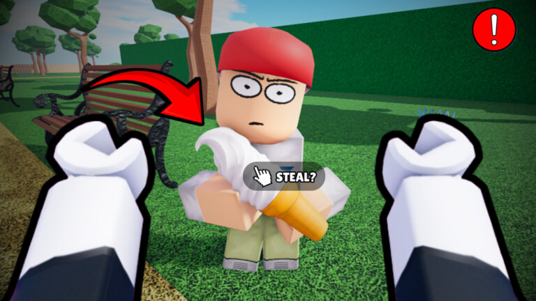 Steal Ice Cream from Kids Codes - May 2025 / PowerUp Gamer