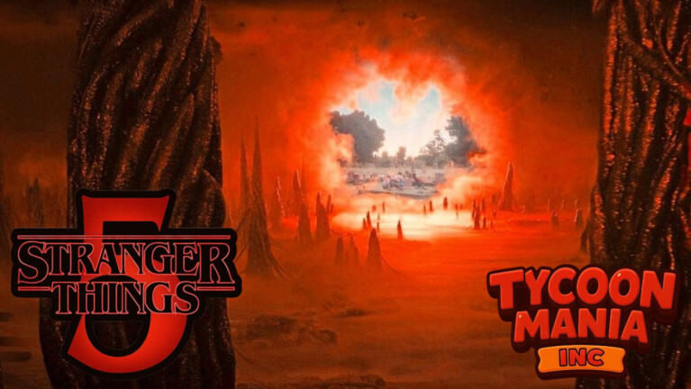 Stranger Things Tycoon Codes - December 2025 3 Stranger Things Tycoon Codes - December 2025 / PowerUp Gamer