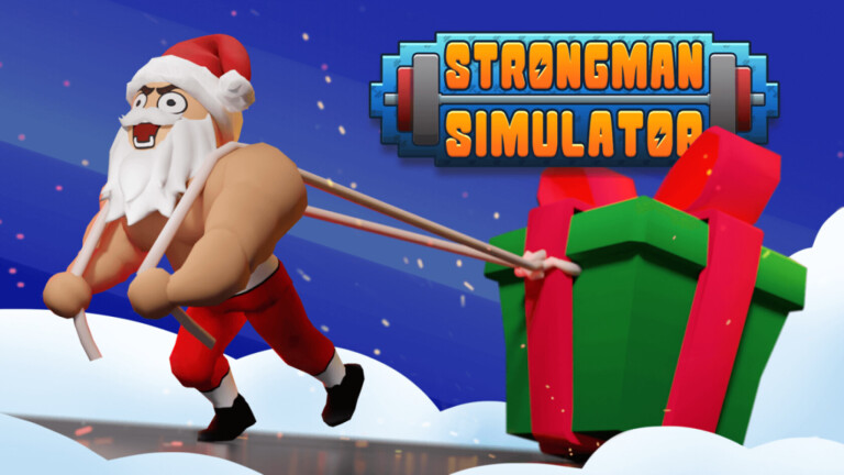Strongman Simulator Codes - February 2026 3 Strongman Simulator Codes - February 2026 / PowerUp Gamer