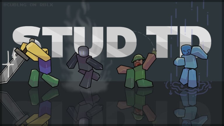 Stud Tower Defense Codes - July 2025 / PowerUp Gamer