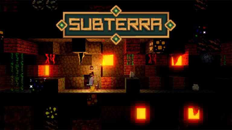 Subterra Codes - October 2025 / PowerUp Gamer