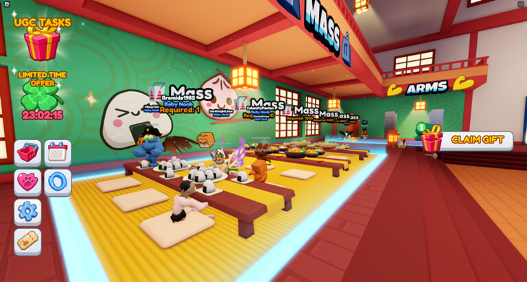 Sumo Simulator Codes - November 2025 4 Sumo Simulator Codes - November 2025 / PowerUp Gamer