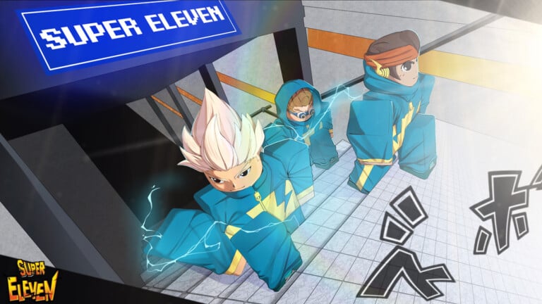 Super Eleven Codes - August 2025 / PowerUp Gamer