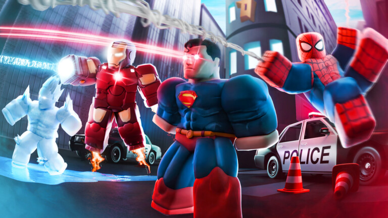 SuperHero Tower Defense Codes - June 2025 / PowerUp Gamer