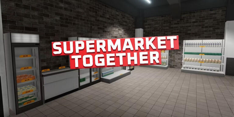 Supermarket Together Codes - July 2025 / PowerUp Gamer