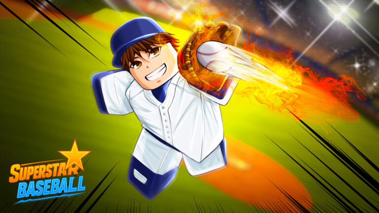 Superstar Baseball Codes - August 2025 / PowerUp Gamer