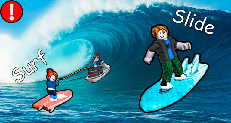 Surf and Slide Codes - December 2025 2 Surf and Slide Codes - December 2025 / PowerUp Gamer