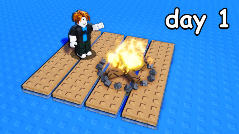 Survive on a Raft Codes - January 2026 / PowerUp Gamer