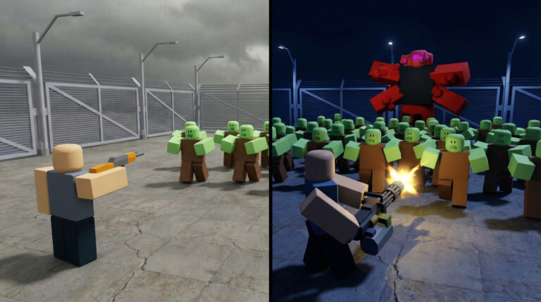 Survive Zombie Arena Codes - February 2026 3 Survive Zombie Arena Codes - February 2026 / PowerUp Gamer