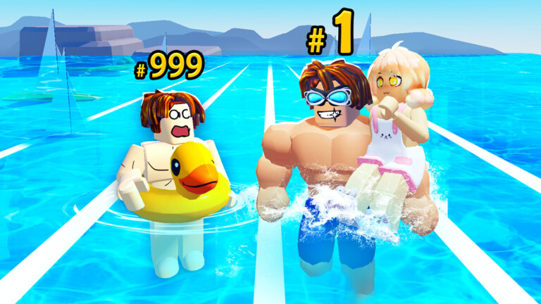 Swim to Save Princess Codes - September 2025 / PowerUp Gamer