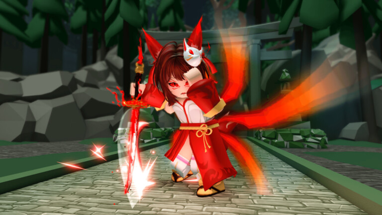 Sword Warriors Cursed Codes - November 2025 4 Sword Warriors Cursed Codes - November 2025 / PowerUp Gamer