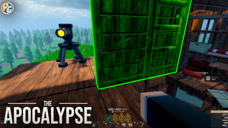The Apocalypse Codes - September 2025 / PowerUp Gamer