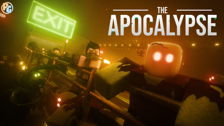 The Apocalypse Codes - September 2025 / PowerUp Gamer