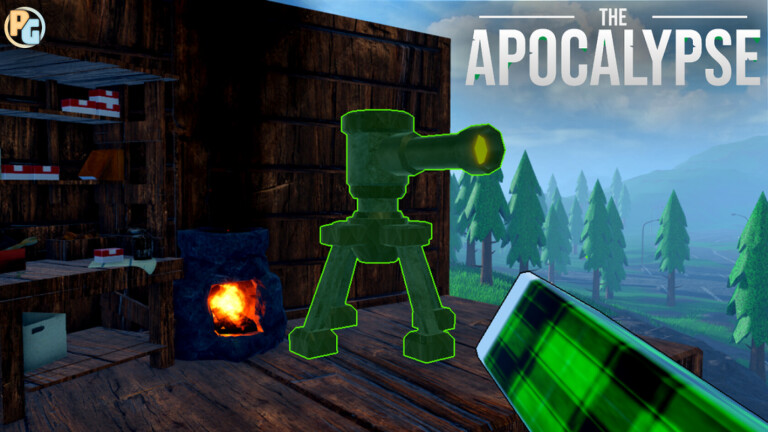 The Apocalypse Codes - December 2025 2 The Apocalypse Codes - December 2025 / PowerUp Gamer