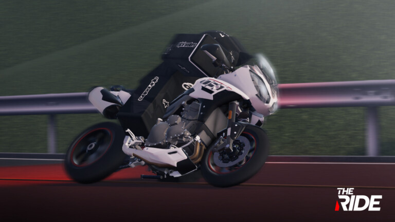 The Ride Codes - November 2025 / PowerUp Gamer