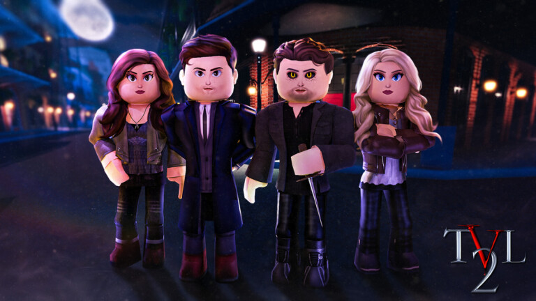 The Vampire Legends 2 Codes - October 2025 / PowerUp Gamer
