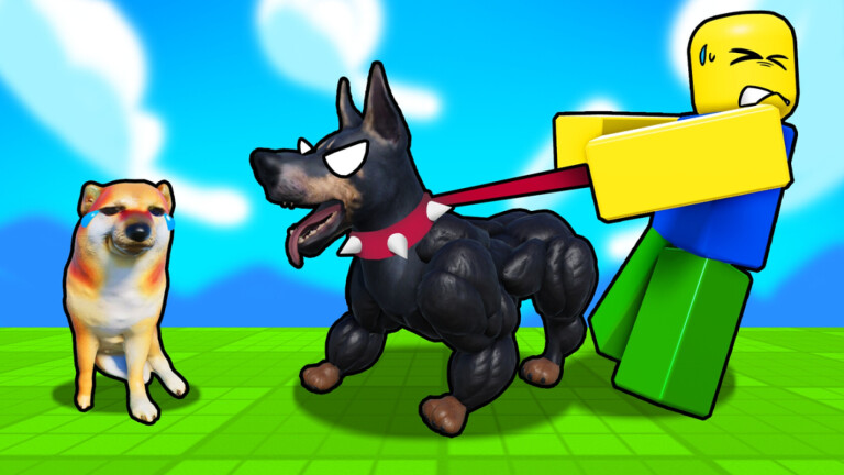 Train Dog to Fight Codes - July 2025 / PowerUp Gamer