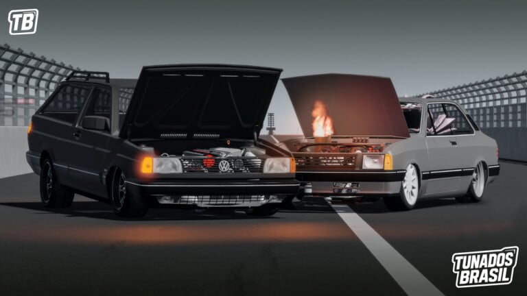 Tunados Brasil Codes - January 2026 3 Tunados Brasil Codes - January 2026 / PowerUp Gamer