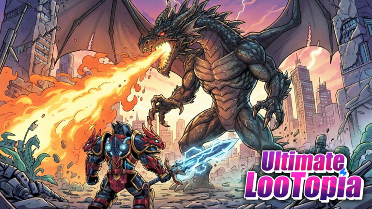 Ultimate Lootopia Codes - February 2026 1 Ultimate Lootopia Codes - February 2026 / PowerUp Gamer