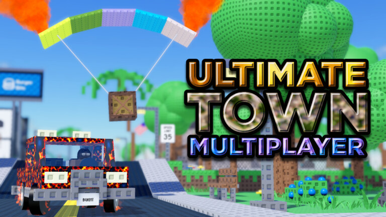 Ultimate Town Multiplayer Codes - December 2025 / PowerUp Gamer