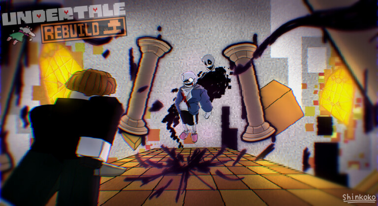Undertale Rebuild TD Codes - July 2025 / PowerUp Gamer